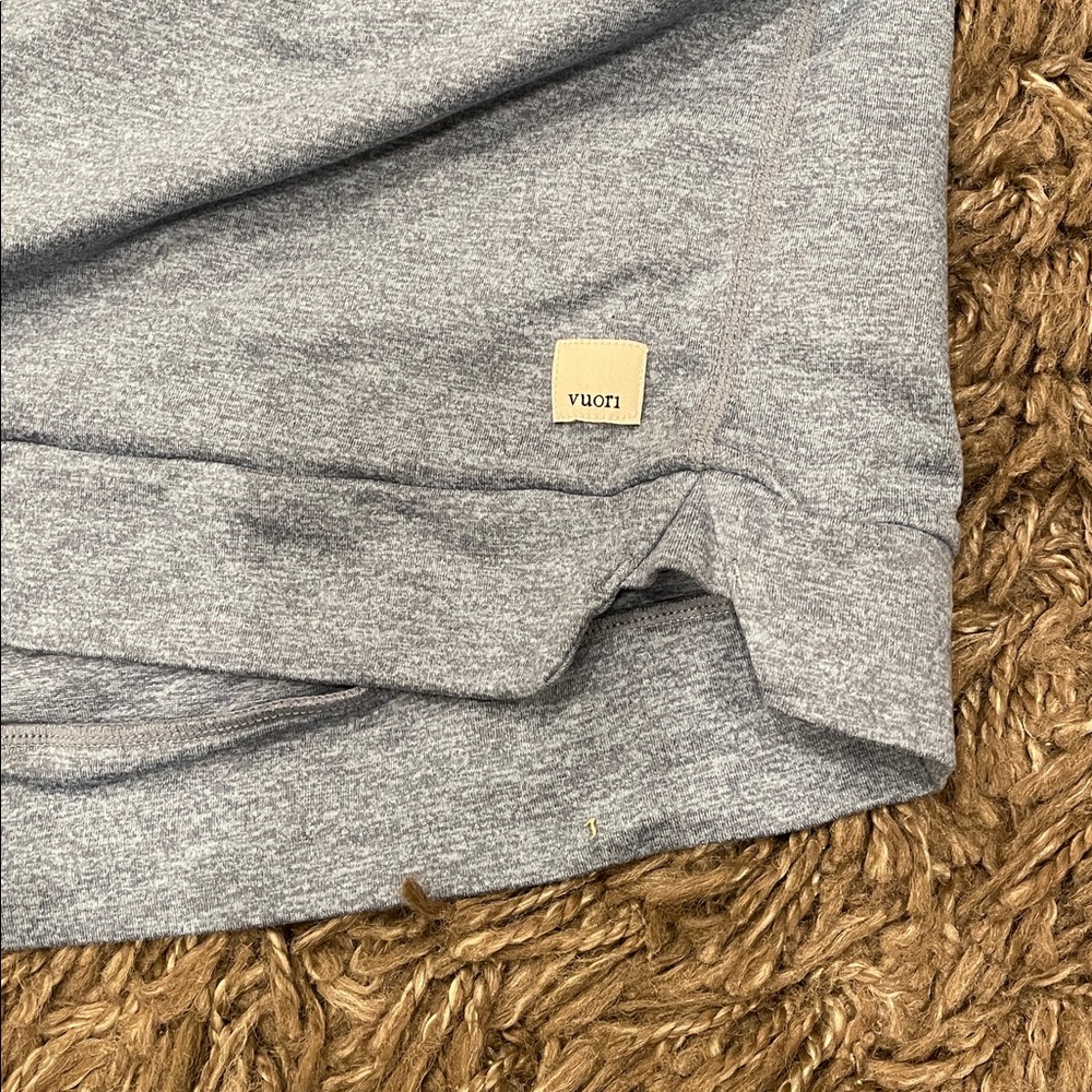 Vuori Clothing W Halo Essential Hoodie Size Small - Picture 6 of 11